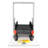 12 - Step Folding Attic Ladder