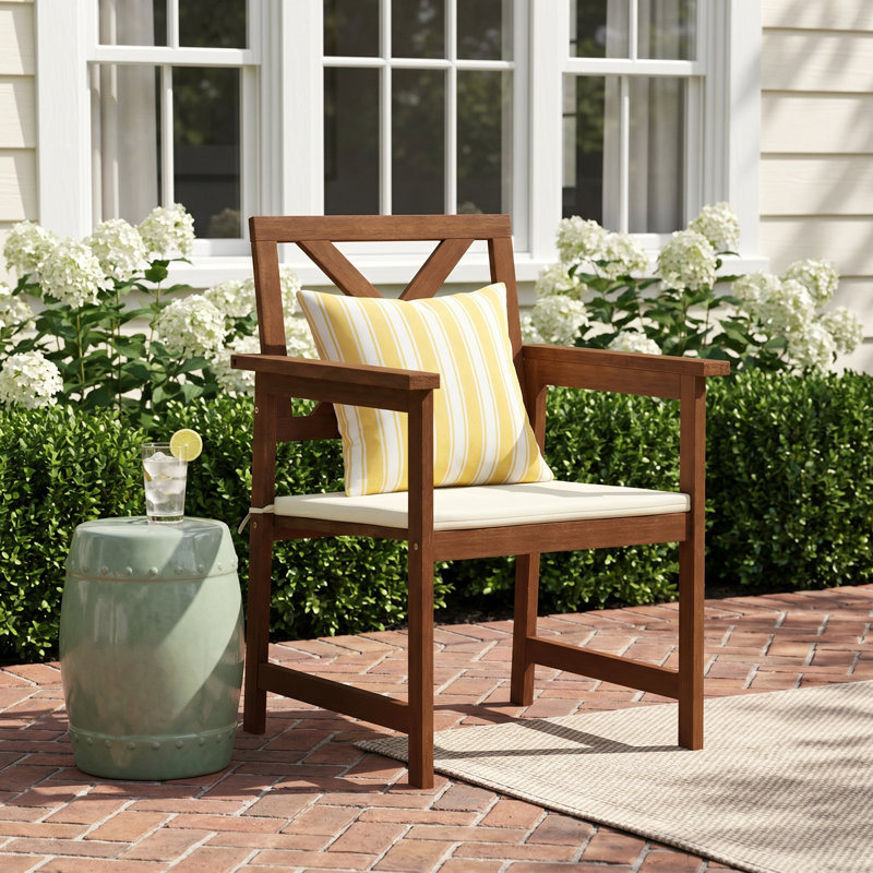 Arlen Outdoor Lounge Chair