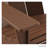 POLYWOOD Modern Curveback Adirondack Chair-39378580