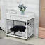Caisse en bois pour chien avec tiroir-1458450248-1458450249
