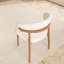 Ensemble de table de salle à manger de cuisine avec plateau tournant Lazy Susan-988554328-1000865472-1001358214