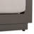 Berns Aluminum Outdoor Sofa