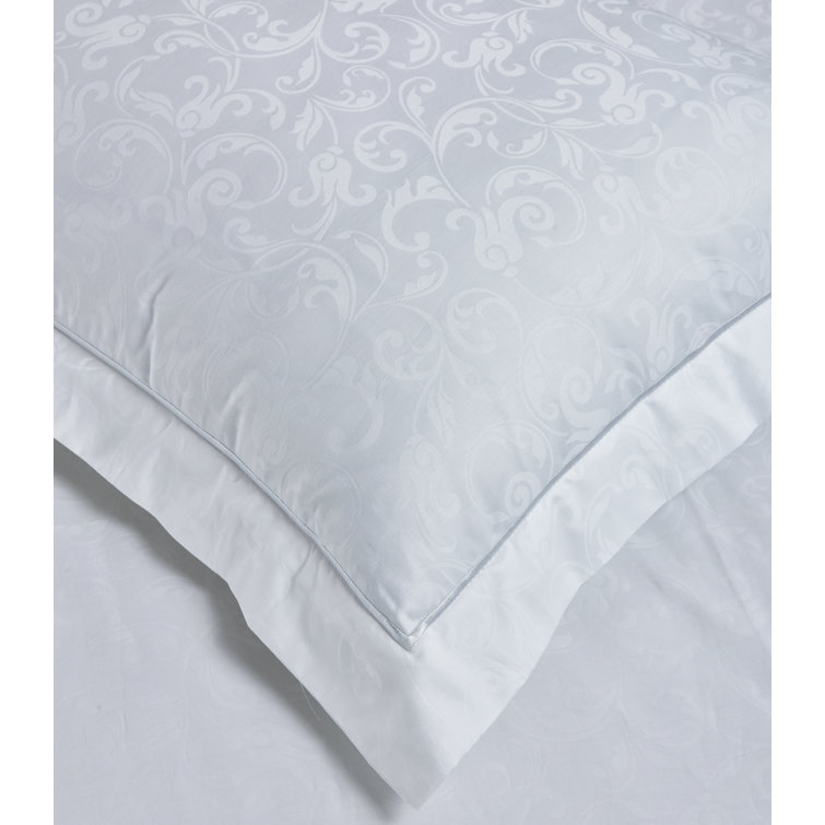 Luxurious Cotton Sateen Duvet Cover in 300 Thread Count