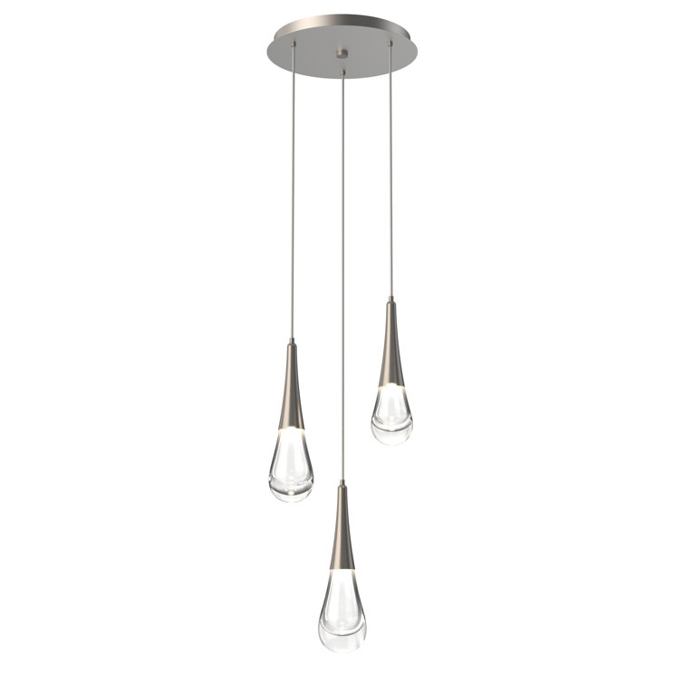 Raindrop LED Pendant