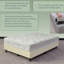 Lit plateforme simple Tatum