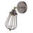 Oshin Steel Armed Sconce