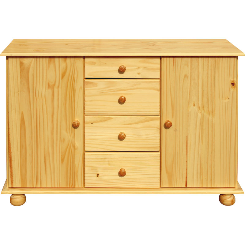 Marah Solid Wood Rectangle Accent Accent Chest