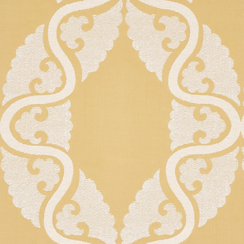 Siljan Fabric, Yellow