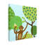 « jungle fun i », art sur toile-33522495