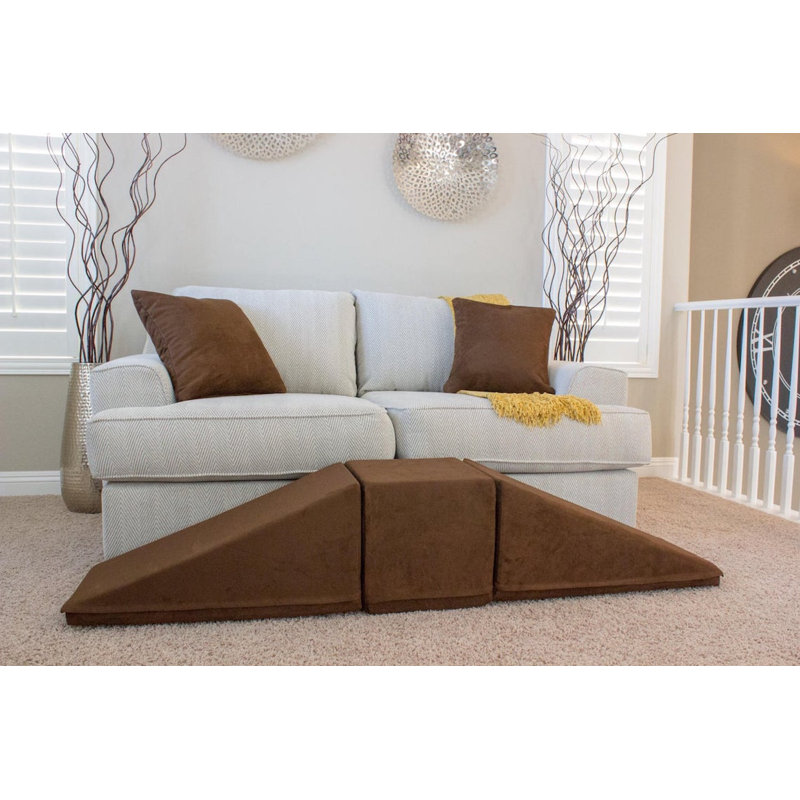 Rampe pour animal extra large 14 po, Chocolat