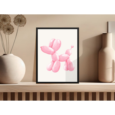 Cenka Single Picture Frame Print