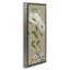  «Curved Poppy Blossoms», art mural encadré flottant par Nan-457960080-457960095