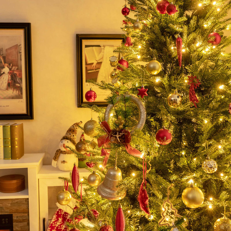 Arbre de Noël Jacon, 7'