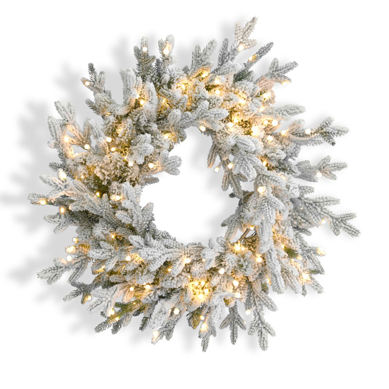 Couronne Dandan, Vert/blanc
