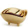 Triangular Serving Bowl