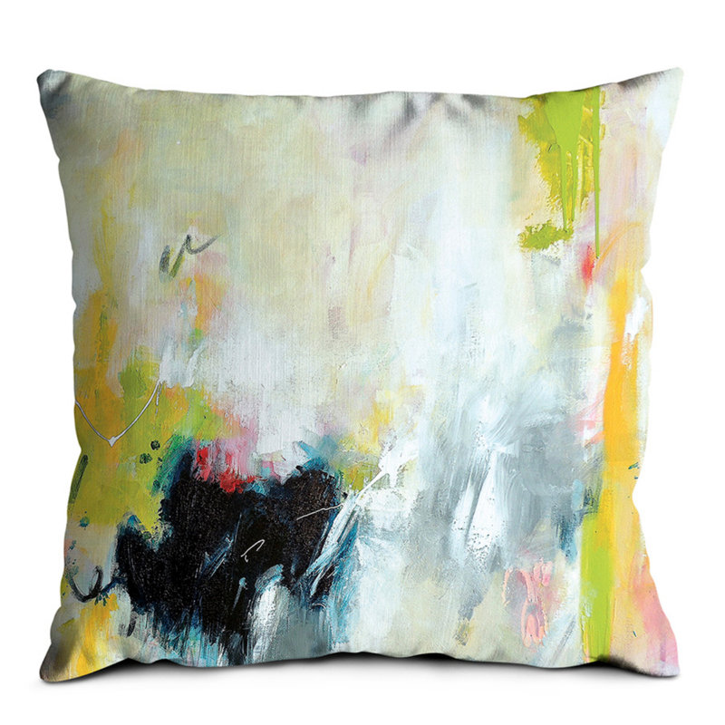 Iliana Square Throw Cushion