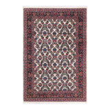 Classic One-of-a-Kind 6' 2" X 9' 2" Hand Knotted Area Rug