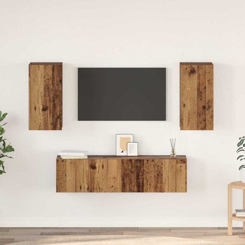 Unfinished TV Stand for TVs up to 70"