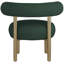 Fauteuil d'appoint Bordeaux Boucle-82685233-82685236