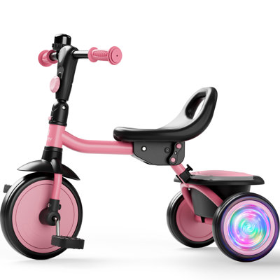 Tricycle pour tout-petits de 2 à 5 ans Besrey