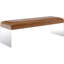 Banc en rotin Ayotte Emilia