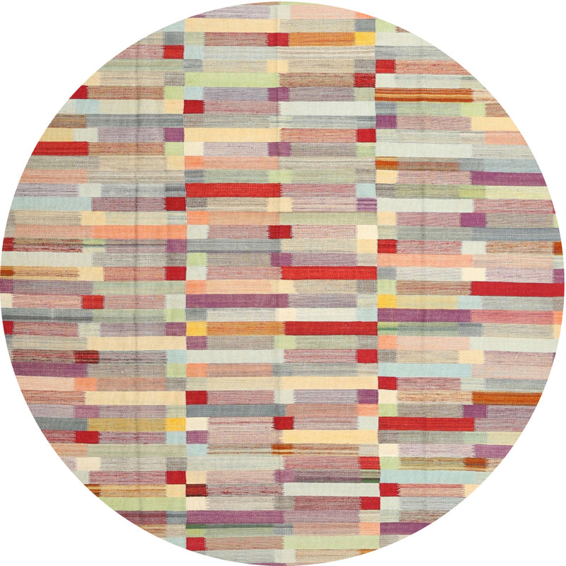 Indoor Rug, Round 8'