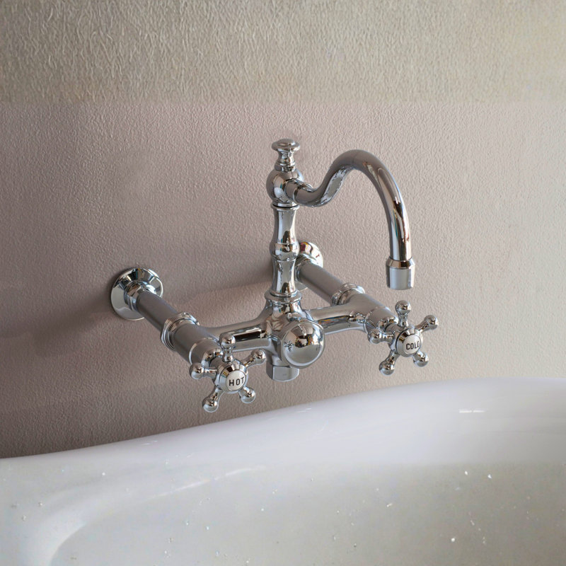 Paire de poignées à 5 rayons Strom Living P0475 avec boutons en porcelaine bronze huilé non laqué, Laiton brut non laqué