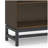 Banting Mid Century Open Shelf Bookcase