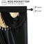 Sheer Curtain Panel Pair
