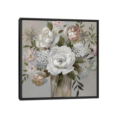 Shades of Beauty - Wall Art Print - Framed Canvas