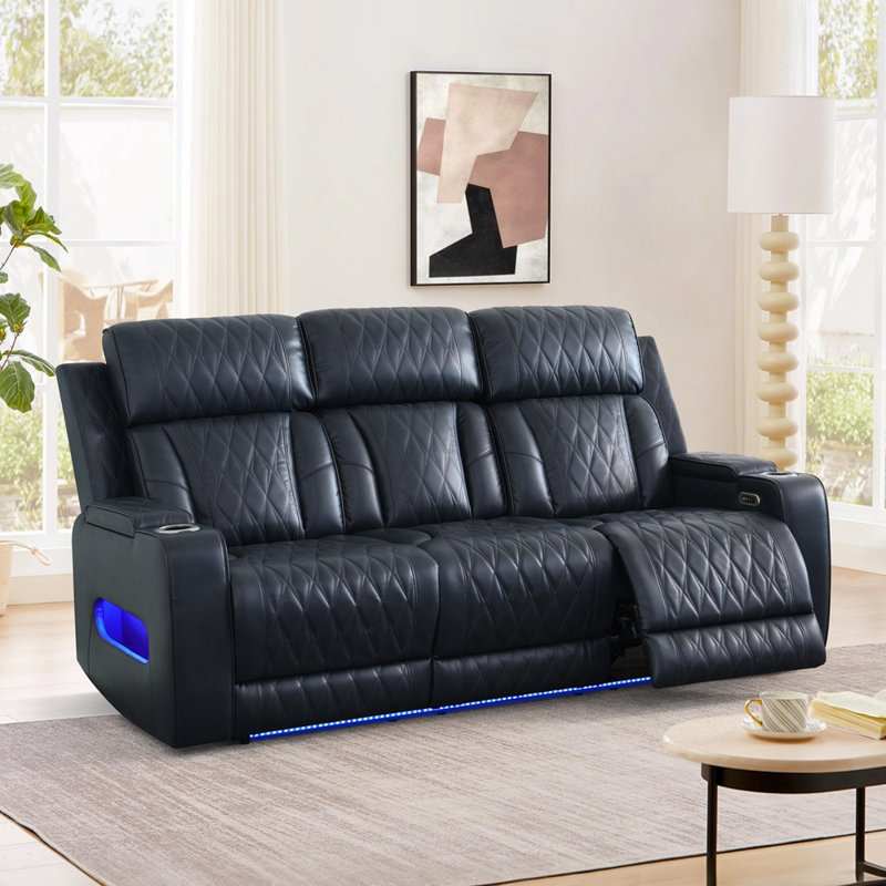 Canapé inclinable électrique Hikari