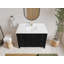 Ensemble de meuble-lavabo simple 48 po Chicago-95897615
