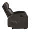 Fauteuil inclinable Allen Espresso