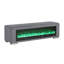 Banc avec foyer électrique Lystra-1369073834