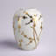 Vase de table en porcelaine Parikh