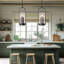 Davis Outdoor Hanging Light - Coastal Burnished Steel-1102915037