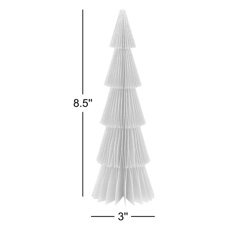 Ensemble d'arbres de table 6 pièces, Or
