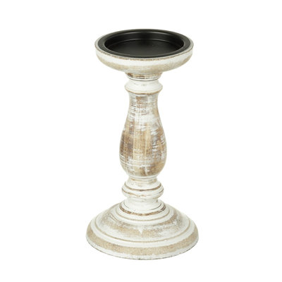 Wooden Candle Stick