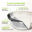 4L Aluminum Saucepan Set