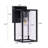 Tiernan 1-Light Outdoor Wall Lantern-1353219670-1353219666
