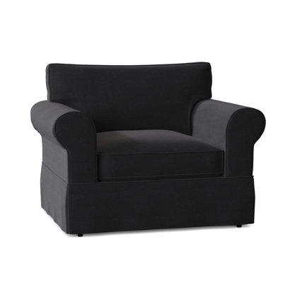 Fauteuil à housse large Kingsbridge