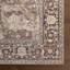 Tapis lavable en machine Phoebe Medallion-456070179