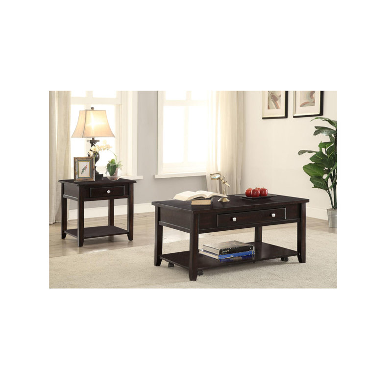 2 - Piece Living Room Table Set