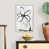 White Floating Frame Canvas