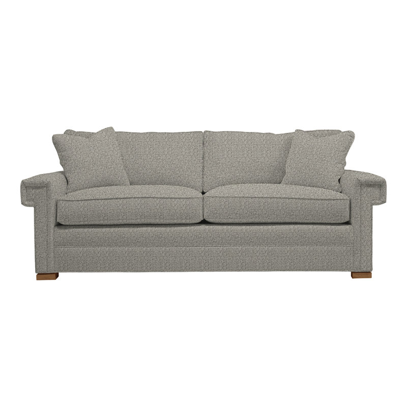 Davidson Sofa, No, Tuck Graphite, Wrenn