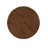 5 Piece Kitchen Table & Chairs Set Contains a Round Dining Table with Pedestal and 4 Polyester Fabric Upholstered Chairs, Antique Walnut-91898339-124732500-124732499