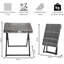Capri 40cm Square Folding Table-103870759