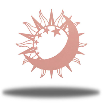 Narali Steel Wall Decor