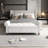 Javelyn Velvet Upholstered Storage Bench-233770114-233770126