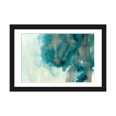 «Hydro I», reproduction de peinture acrylique sur toile tendue